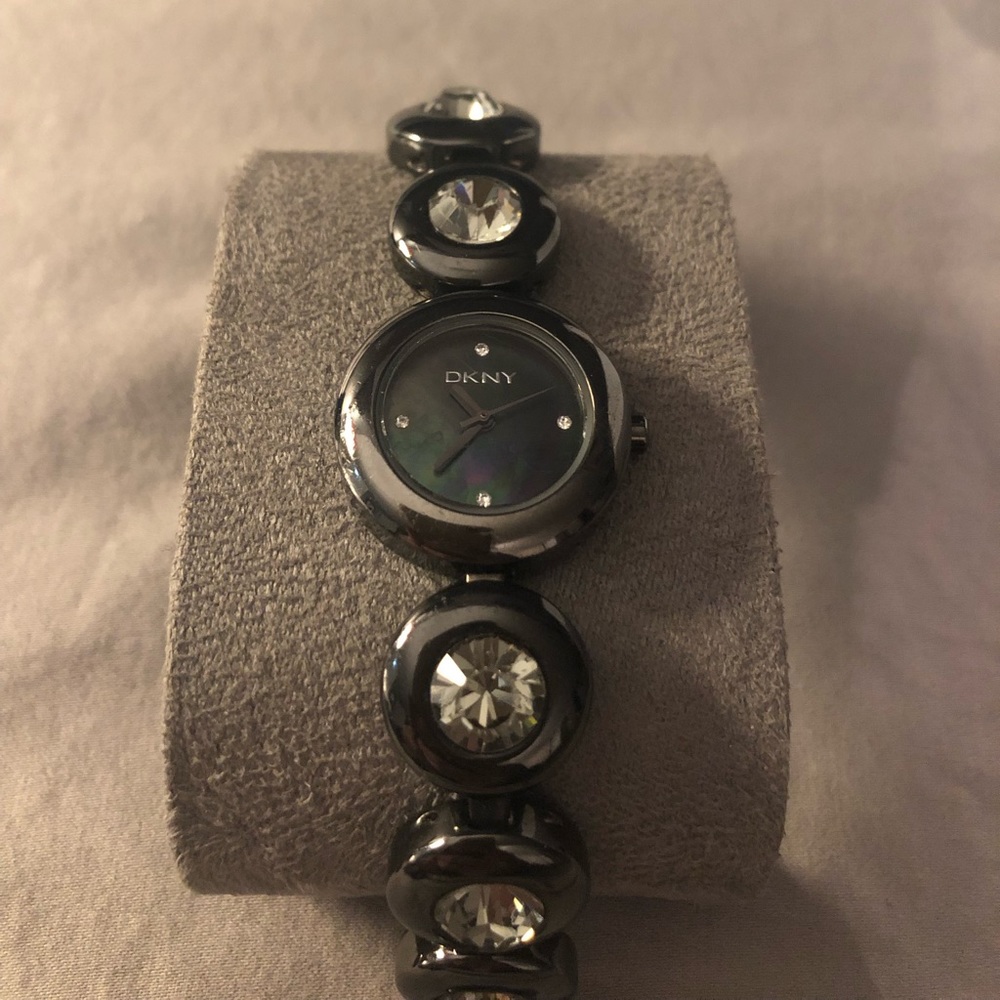 DKNY Bling Band Watch